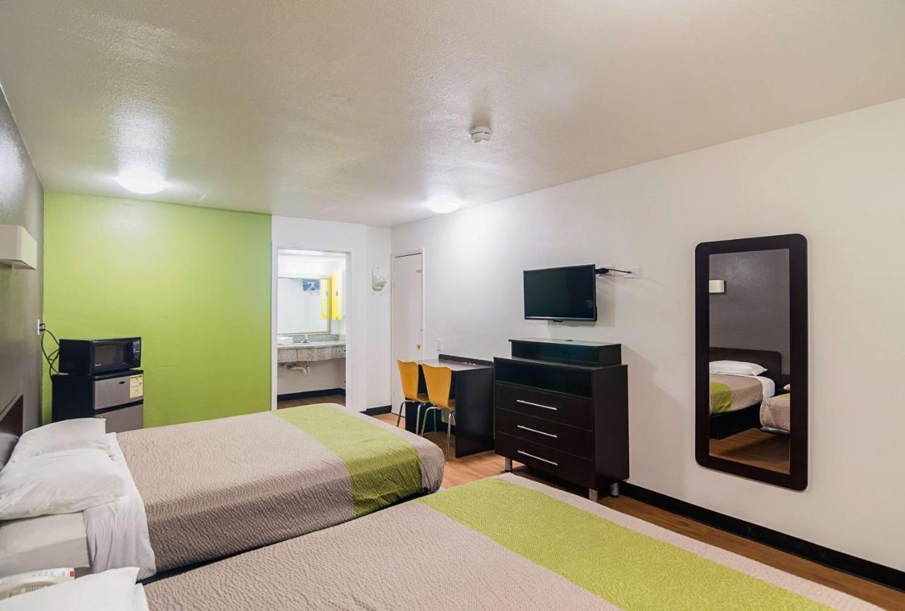 Studio 6-Tyler, Tx Экстерьер фото